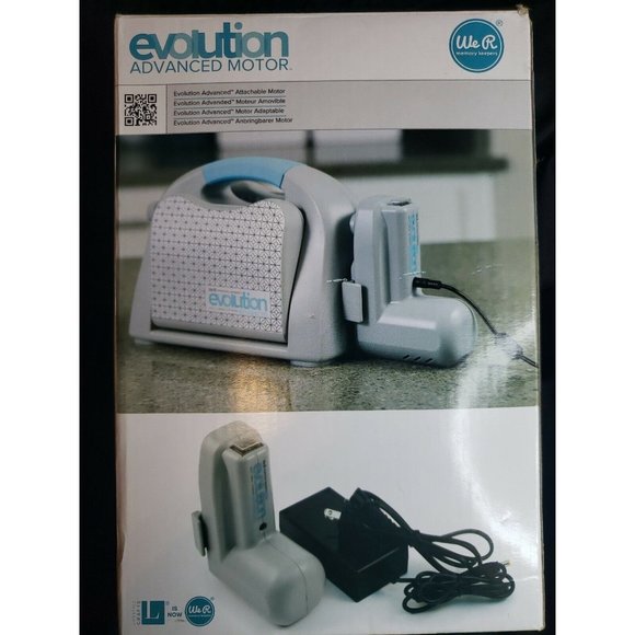 We R Memory Keepers Other Evolution Advanced Removable Diecutting